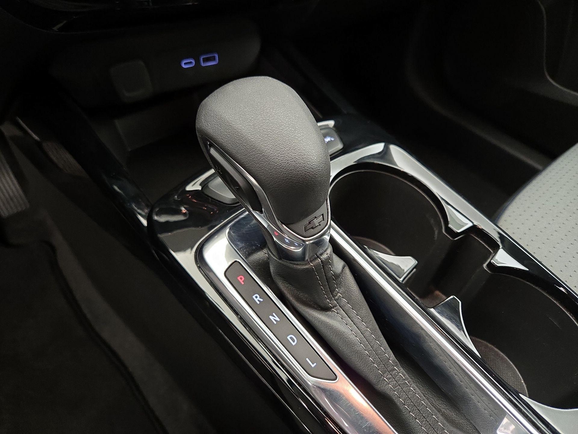 Thumbnail: 2025 Chevrolet Trax - 17