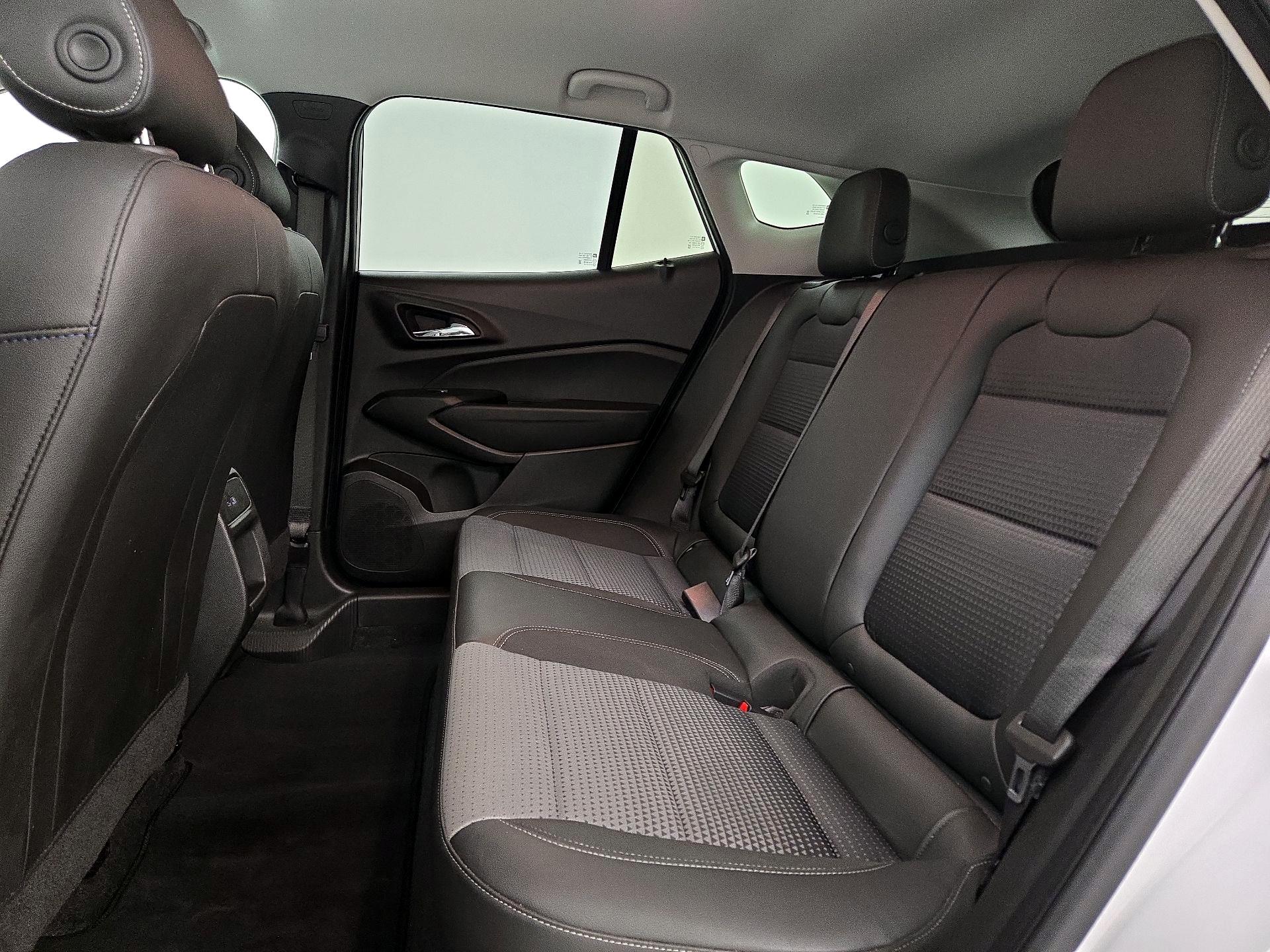 Thumbnail: 2025 Chevrolet Trax - 19