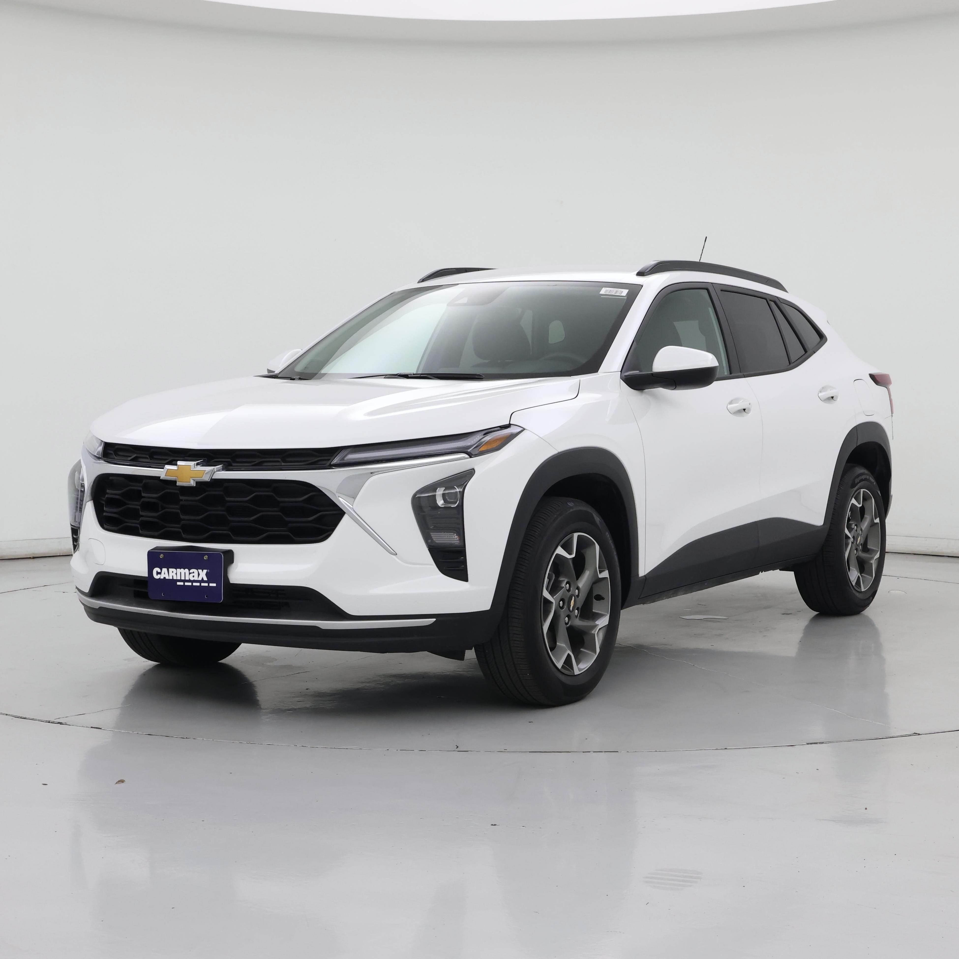 Thumbnail: 2025 Chevrolet Trax - 4