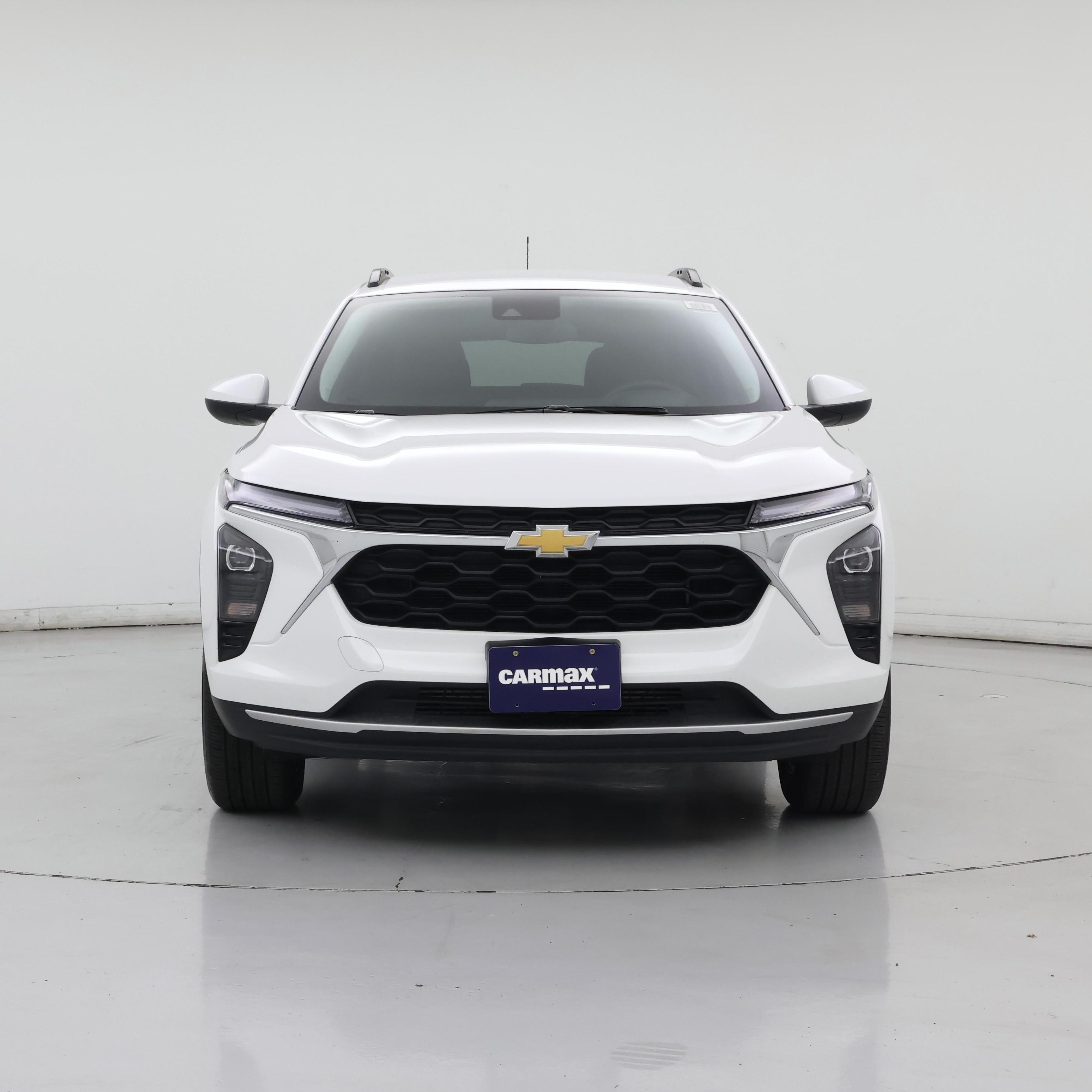 Thumbnail: 2025 Chevrolet Trax - 5