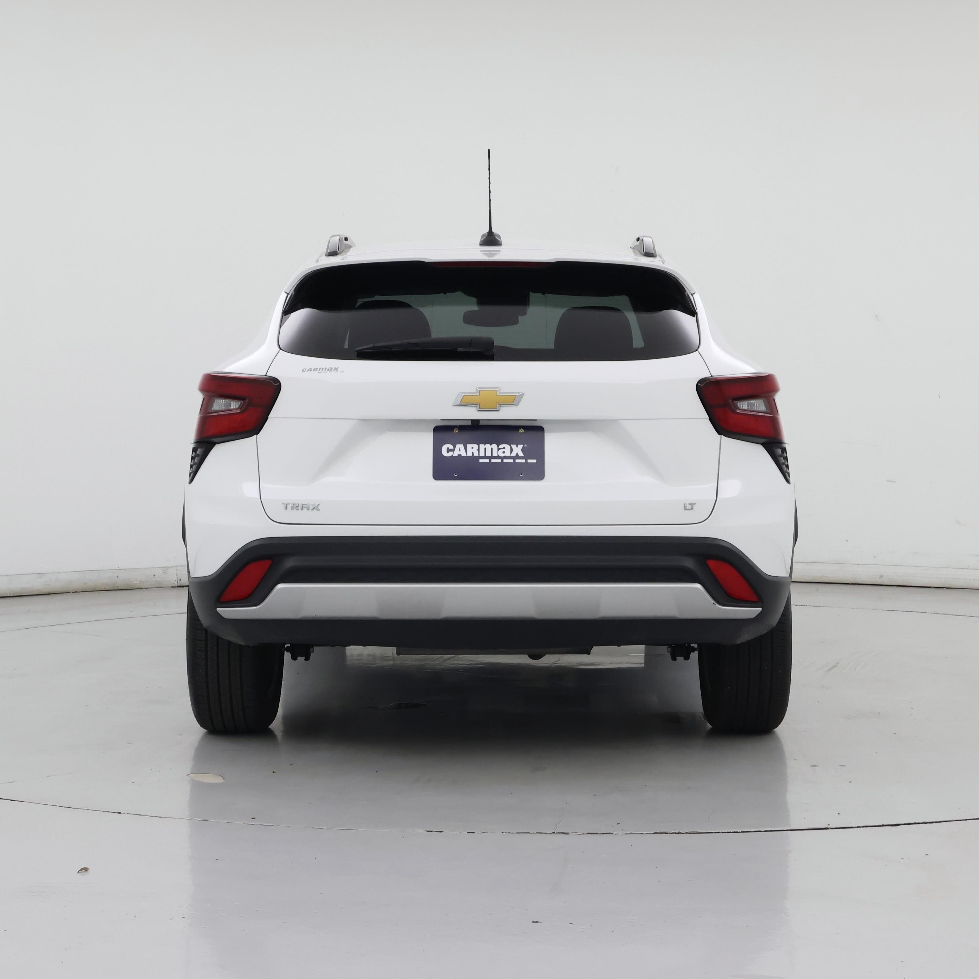 Thumbnail: 2025 Chevrolet Trax - 6