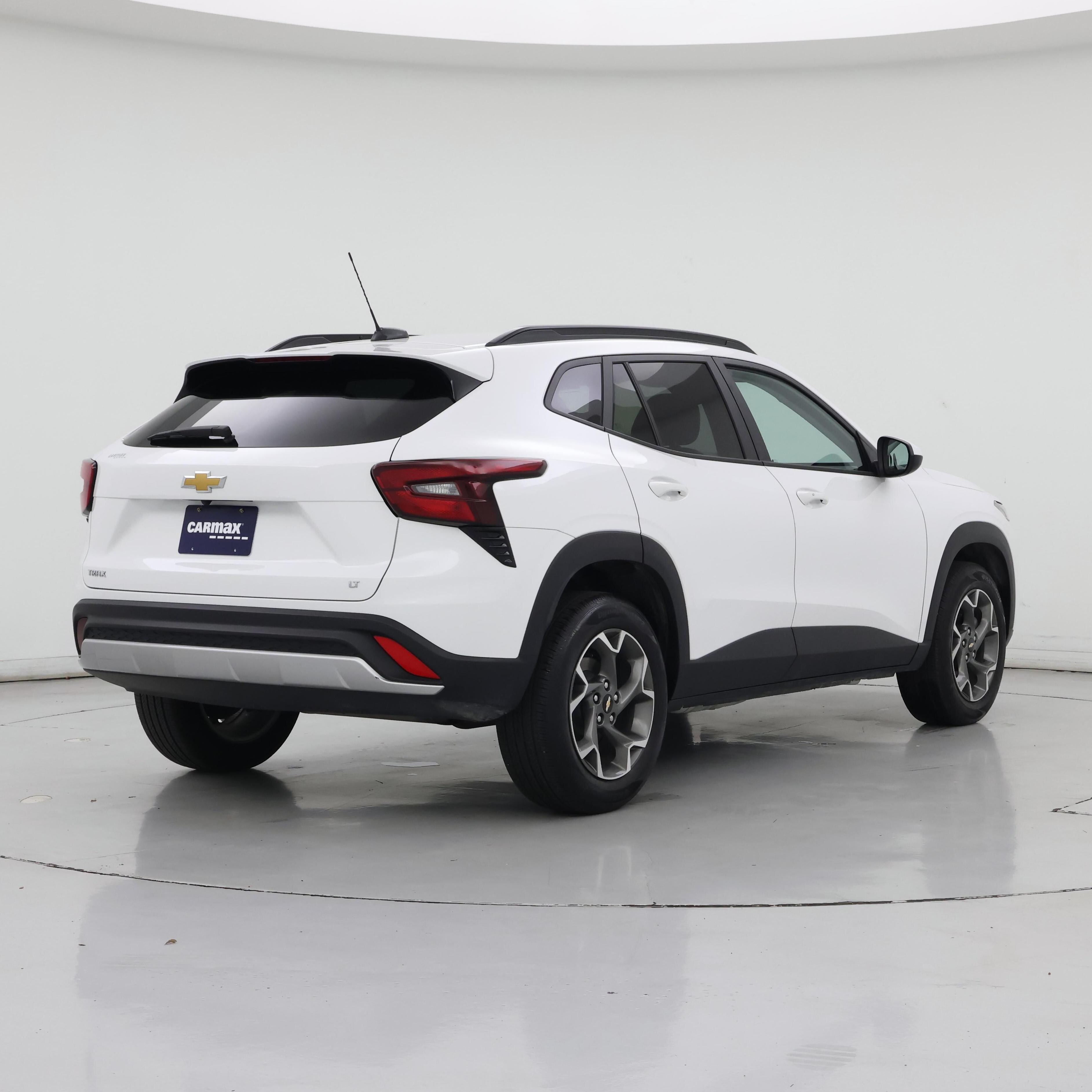 Thumbnail: 2025 Chevrolet Trax - 8