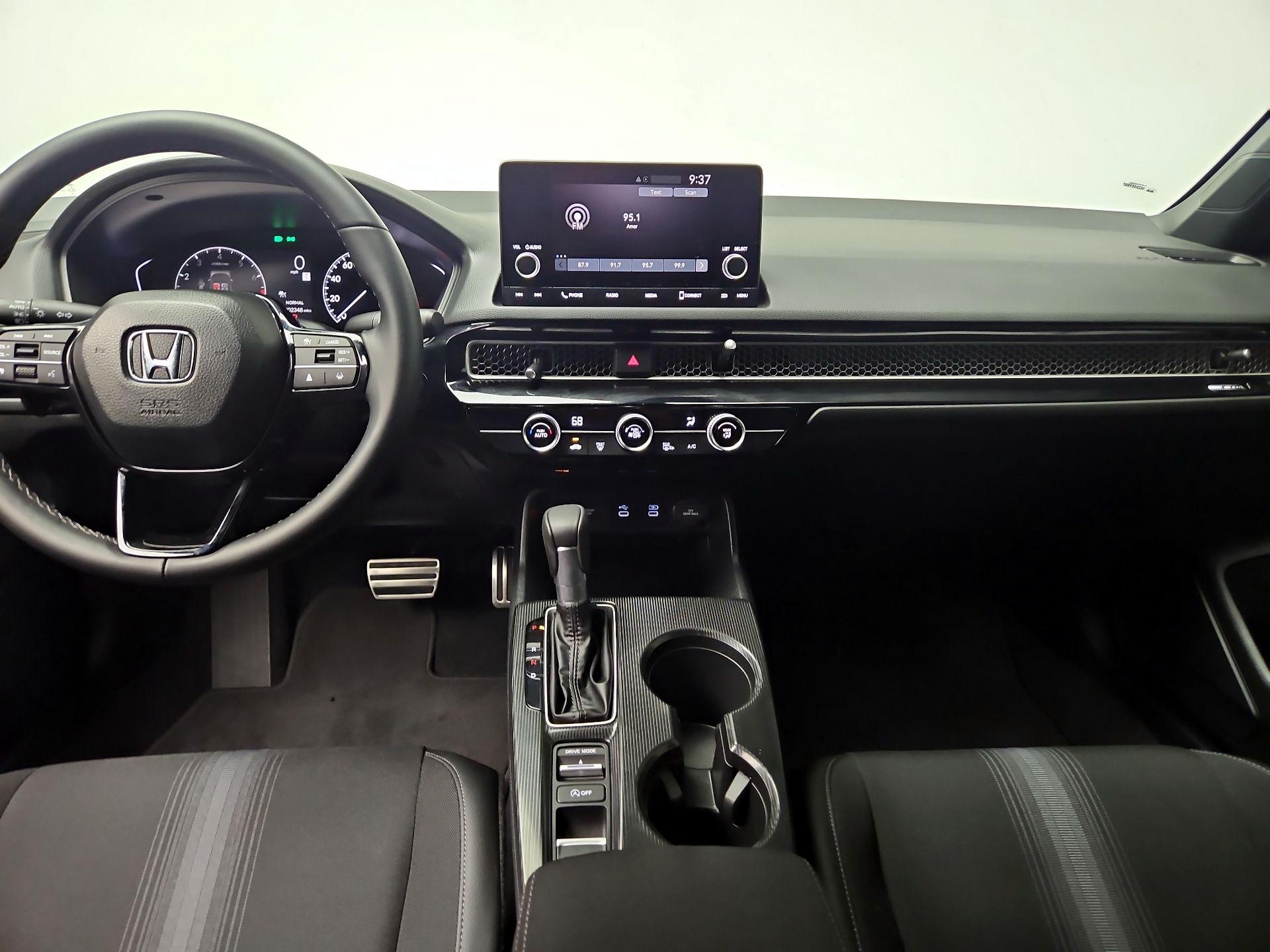 Thumbnail: 2026 Honda Civic - 9