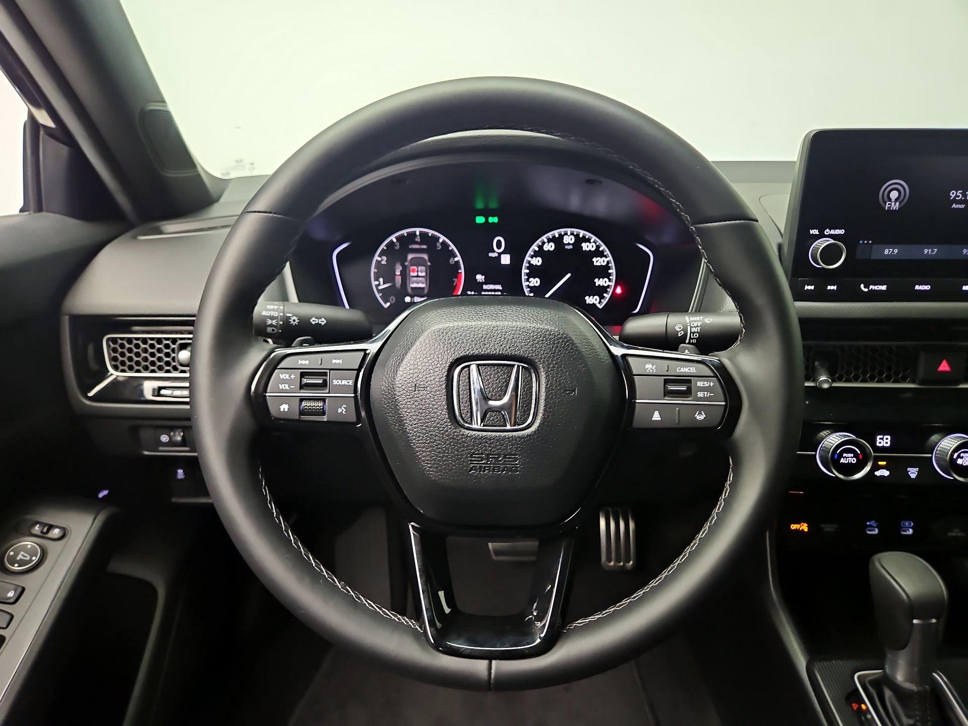 Thumbnail: 2026 Honda Civic - 10