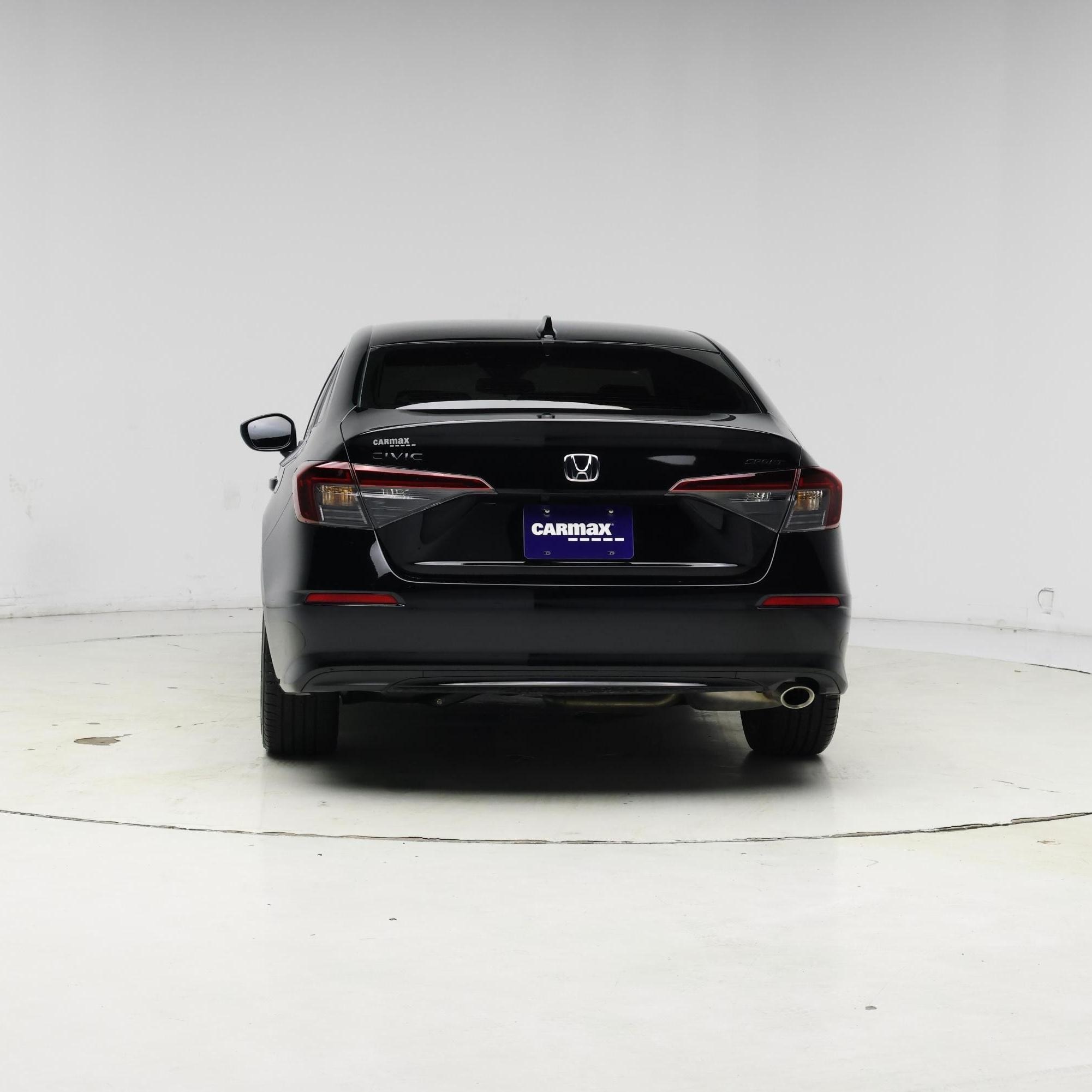 Thumbnail: 2026 Honda Civic - 6