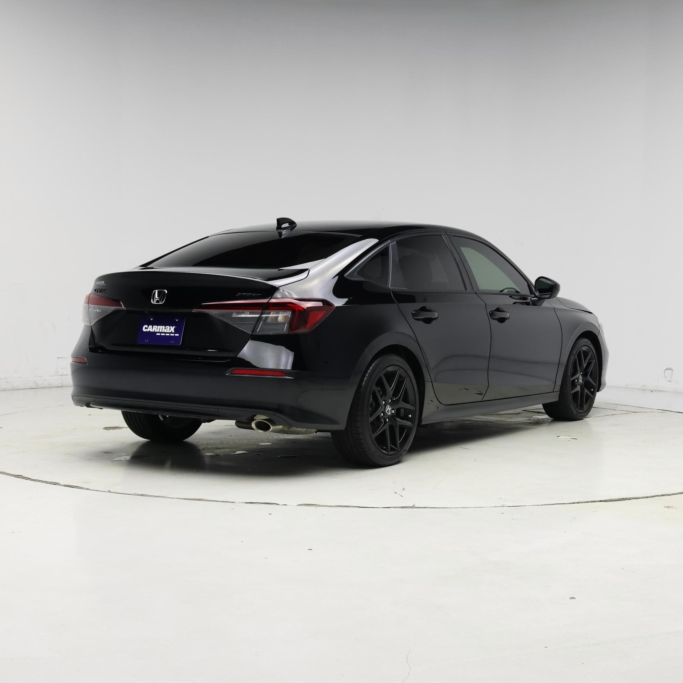 Thumbnail: 2026 Honda Civic - 8