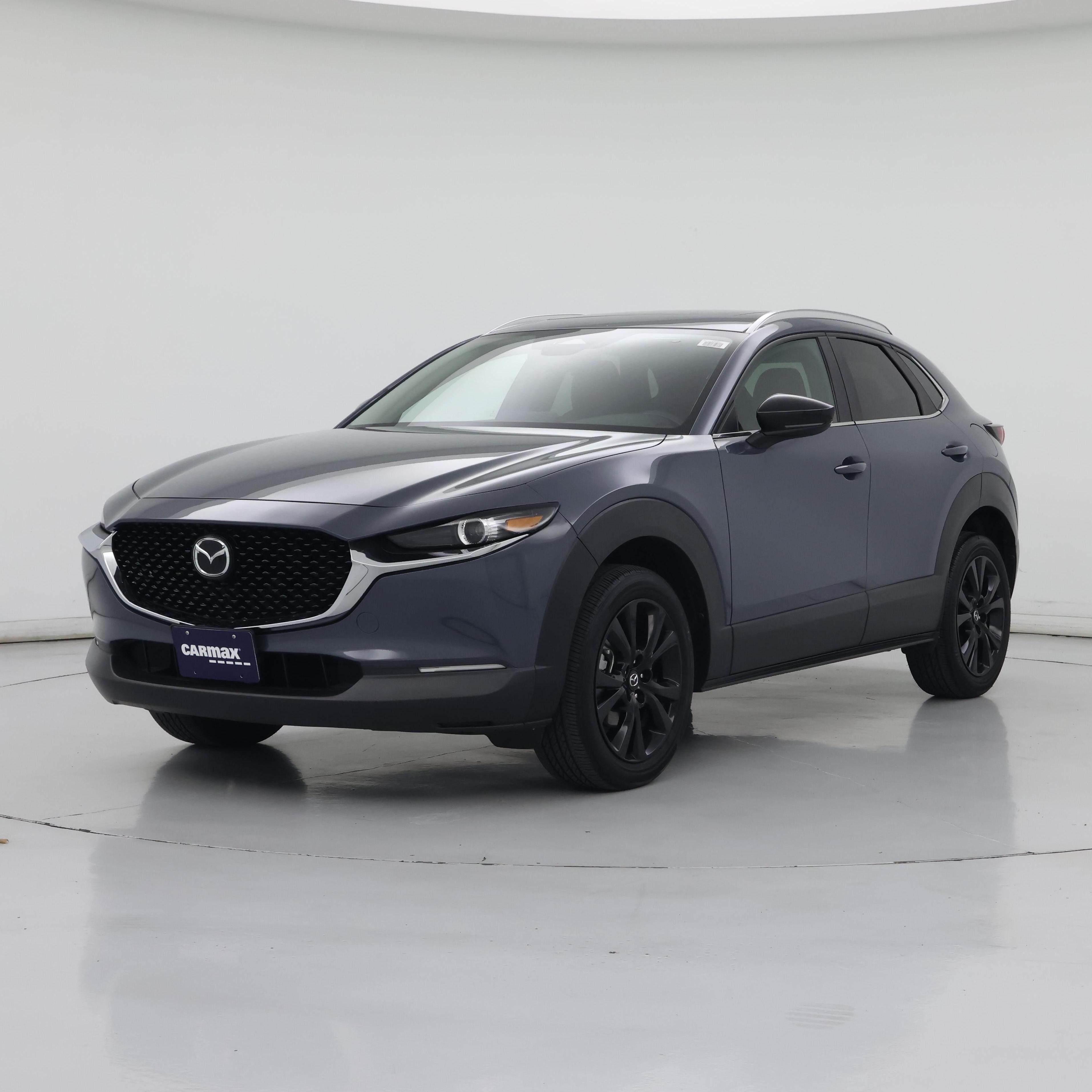 Thumbnail: 2024 Mazda CX-30 - 4