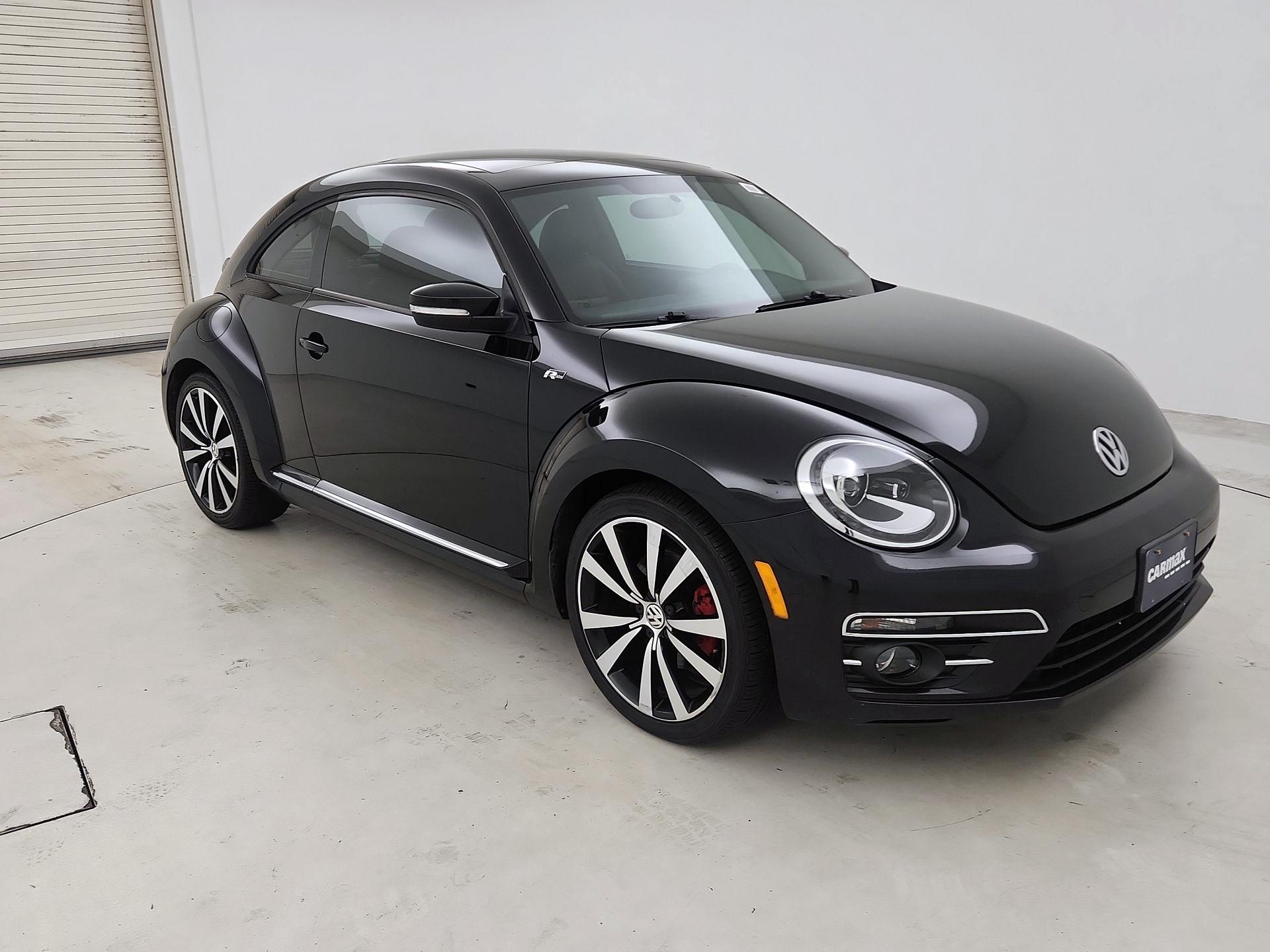 Thumbnail: 2014 Volkswagen Beetle - 1