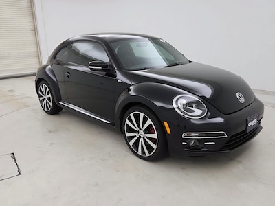 2014 Volkswagen Beetle R-Line
