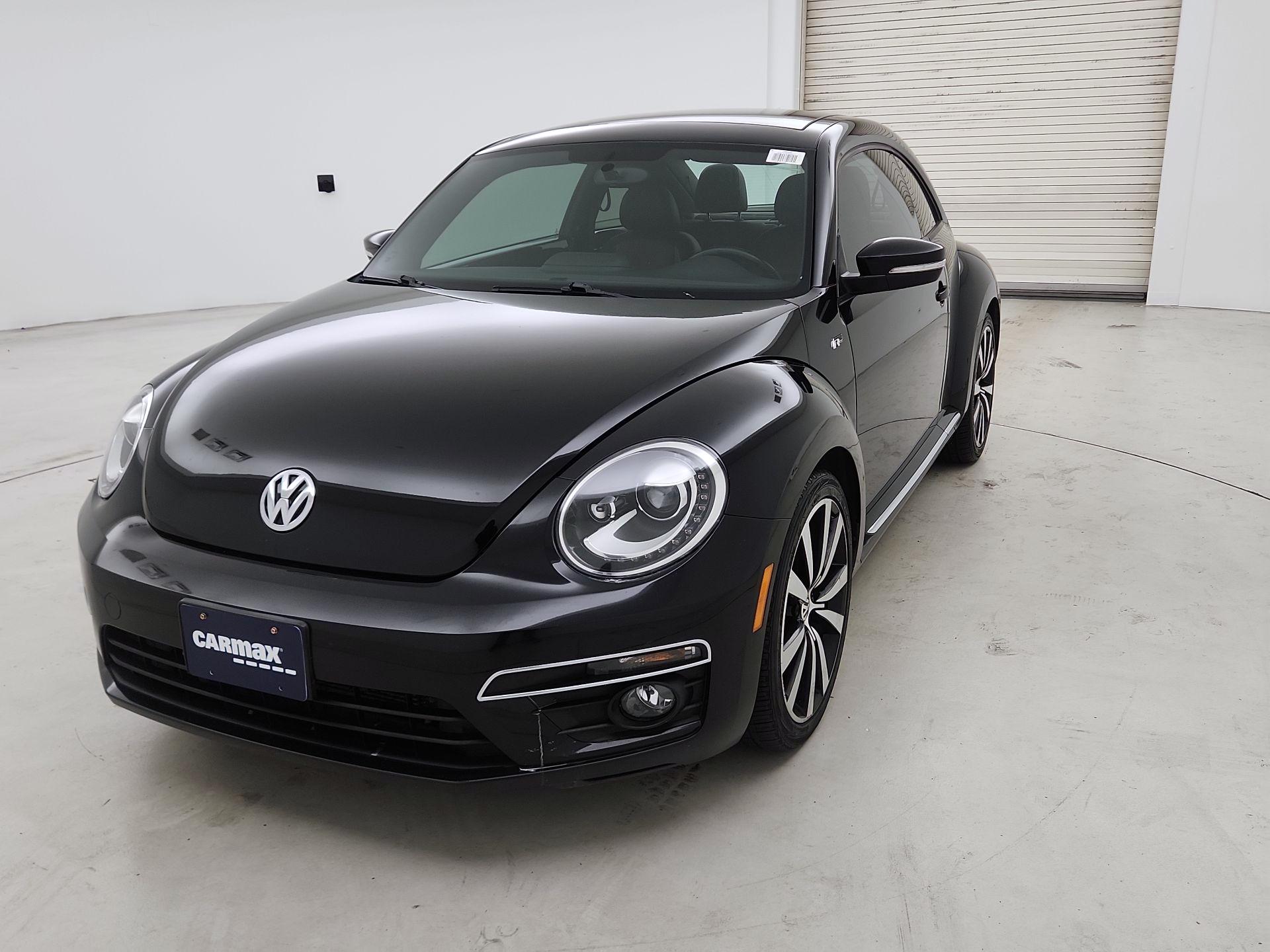 Thumbnail: 2014 Volkswagen Beetle - 3