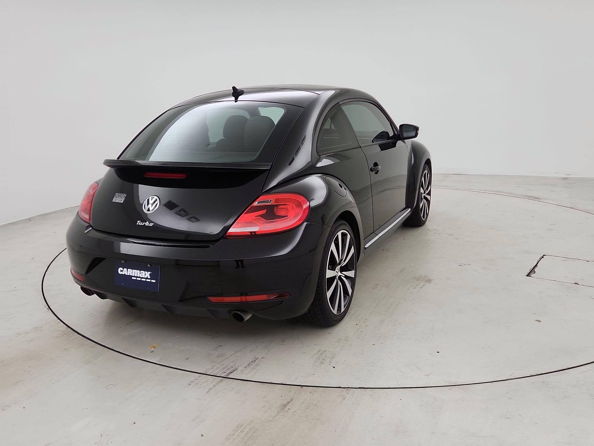 Thumbnail: 2014 Volkswagen Beetle - 5