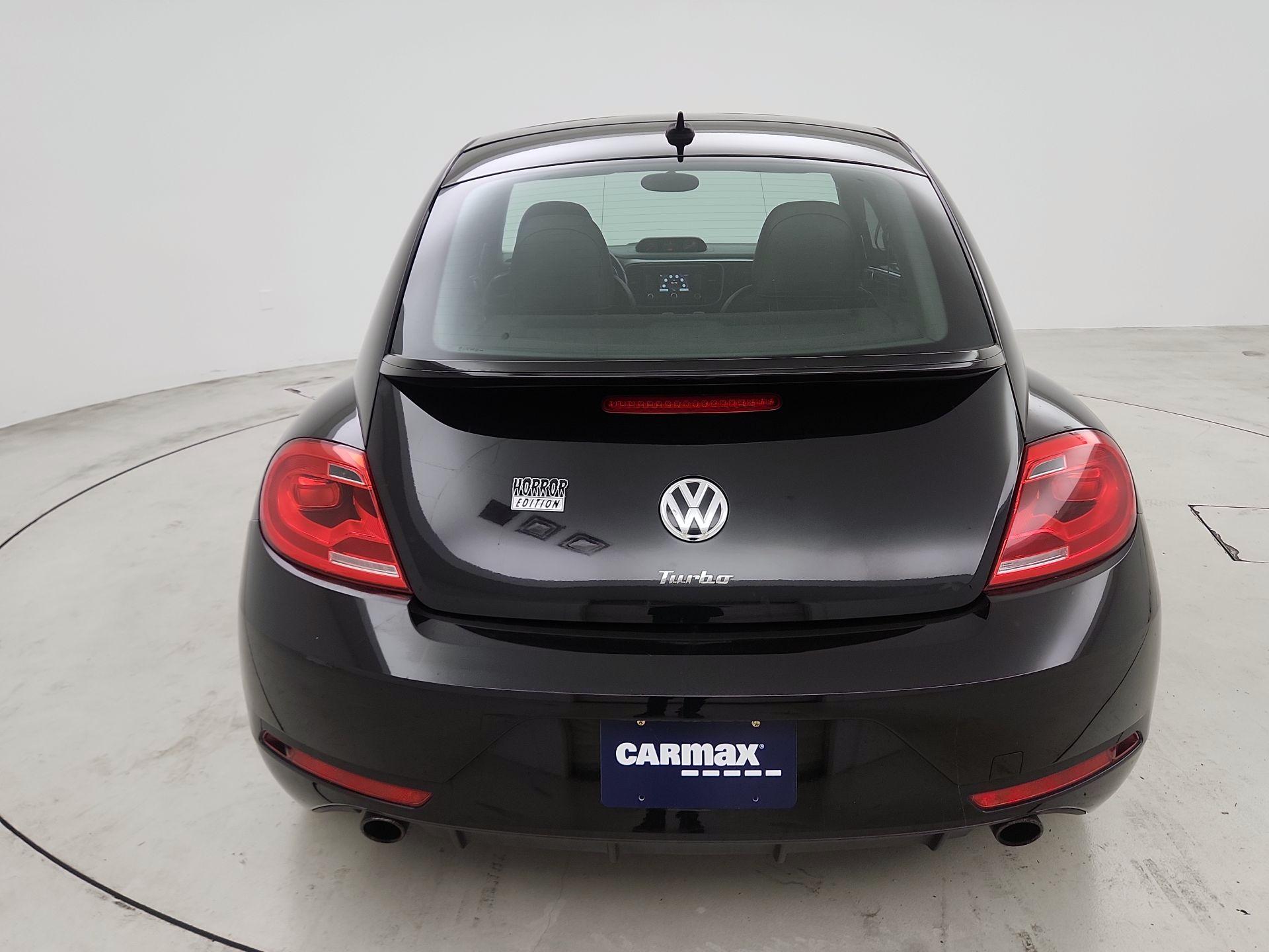 Thumbnail: 2014 Volkswagen Beetle - 6