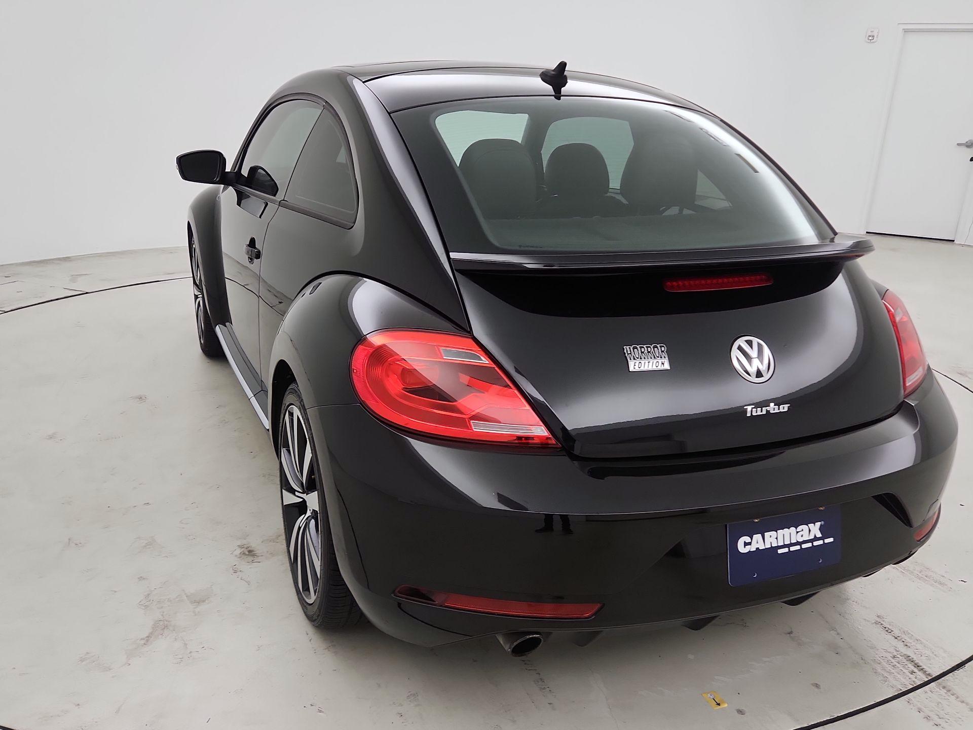 Thumbnail: 2014 Volkswagen Beetle - 7