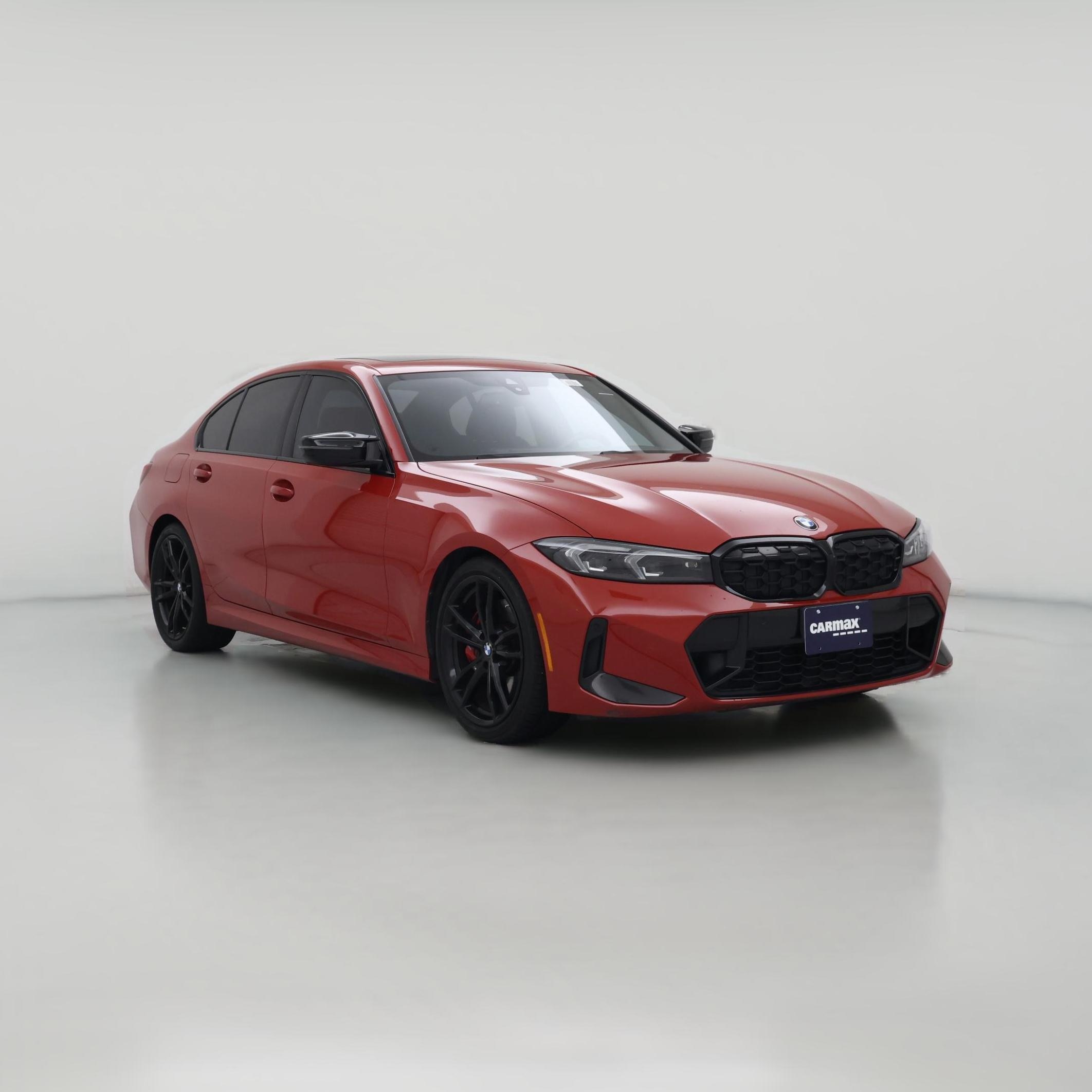 Thumbnail: 2024 BMW 3 Series - 1