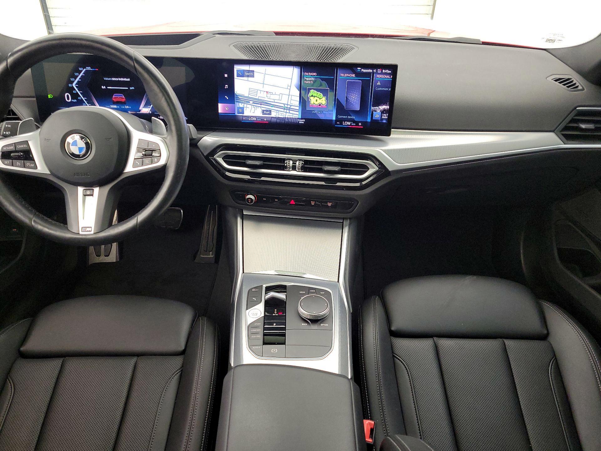 Thumbnail: 2024 BMW 3 Series - 9