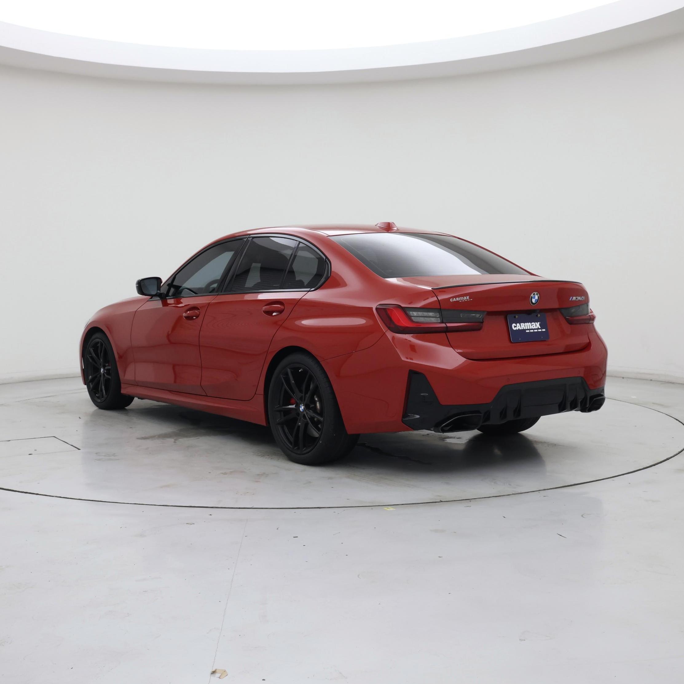 Thumbnail: 2024 BMW 3 Series - 2