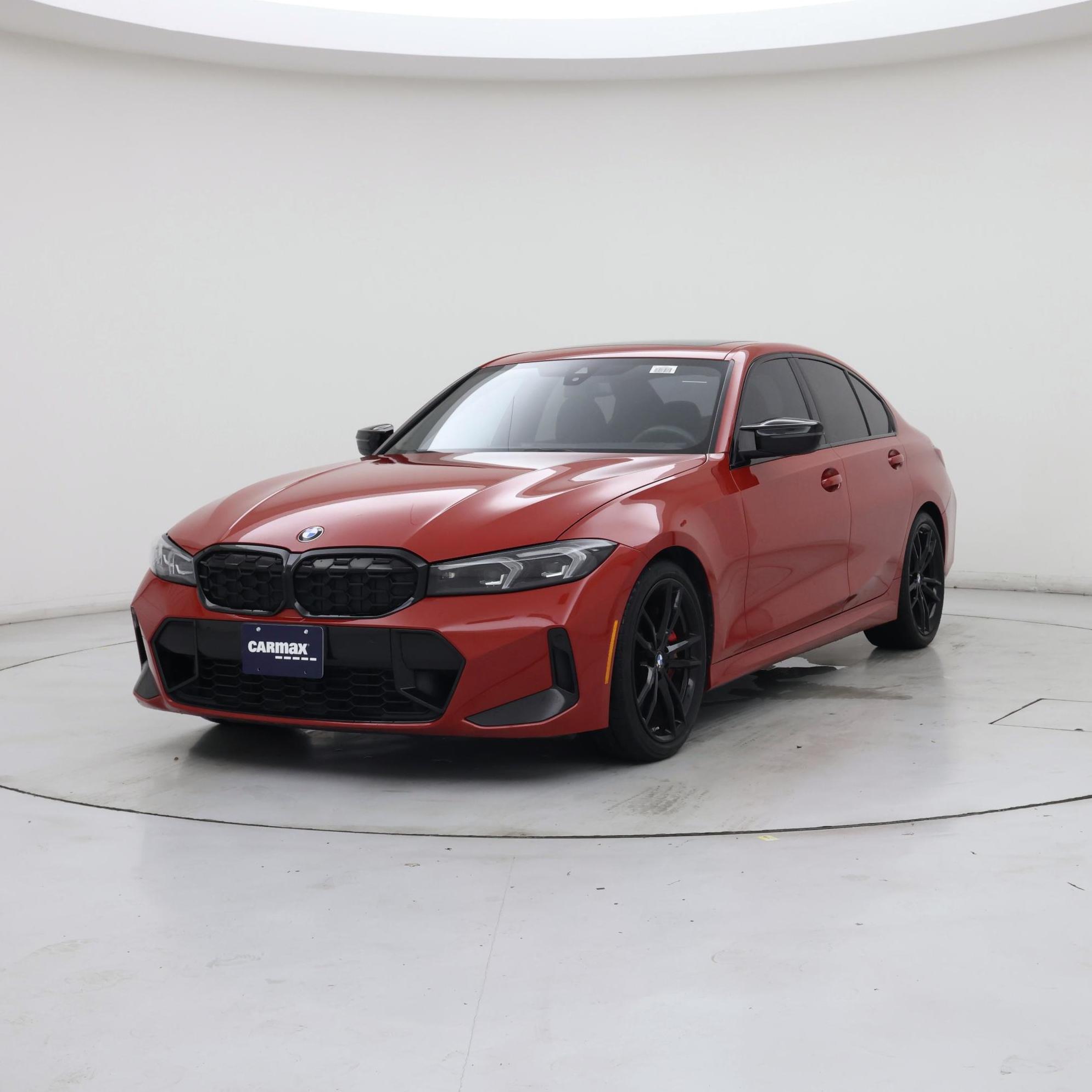 Thumbnail: 2024 BMW 3 Series - 4