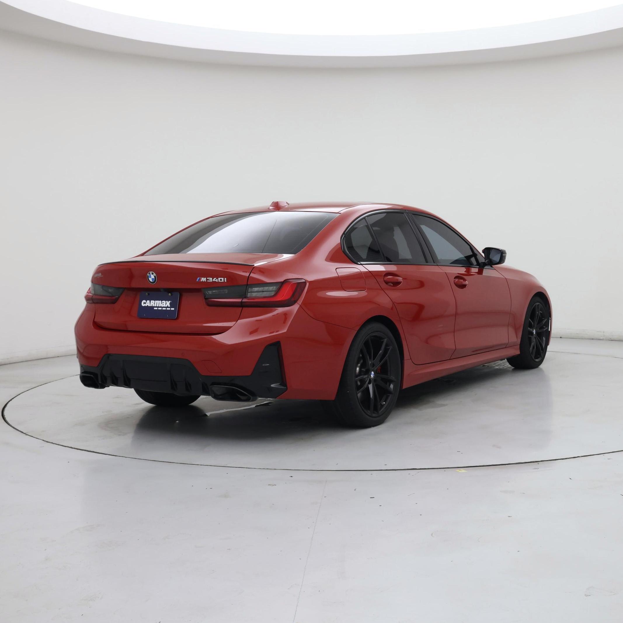 Thumbnail: 2024 BMW 3 Series - 8