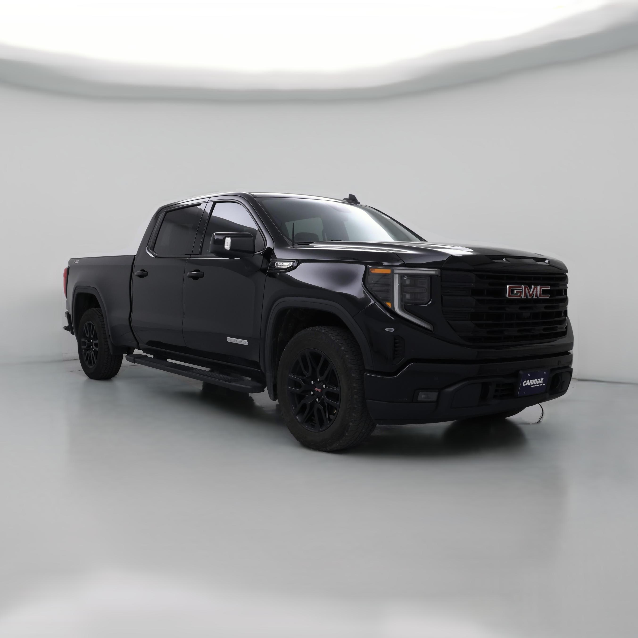 Thumbnail: 2024 GMC Sierra 1500 - 1