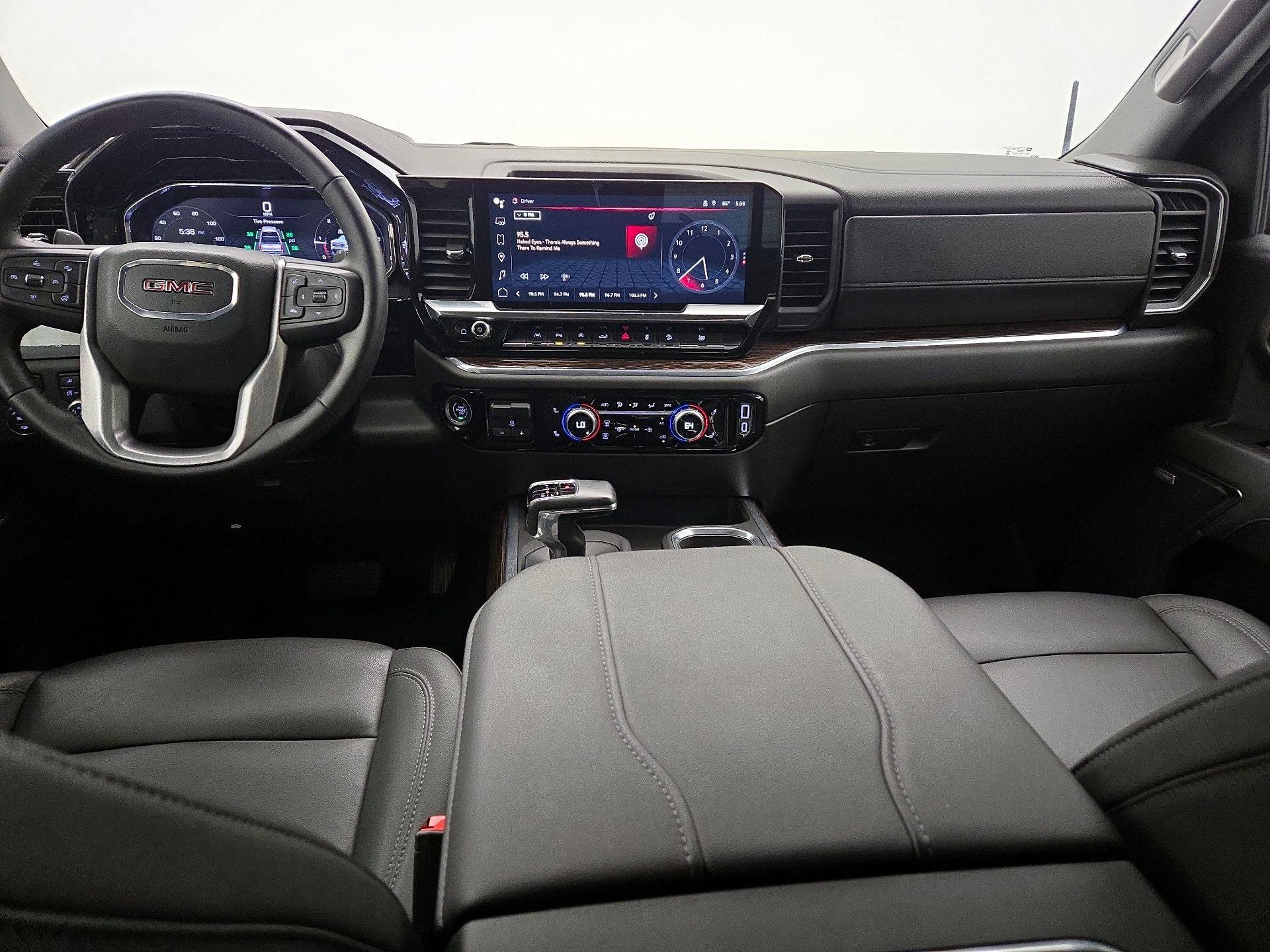 Thumbnail: 2024 GMC Sierra 1500 - 9