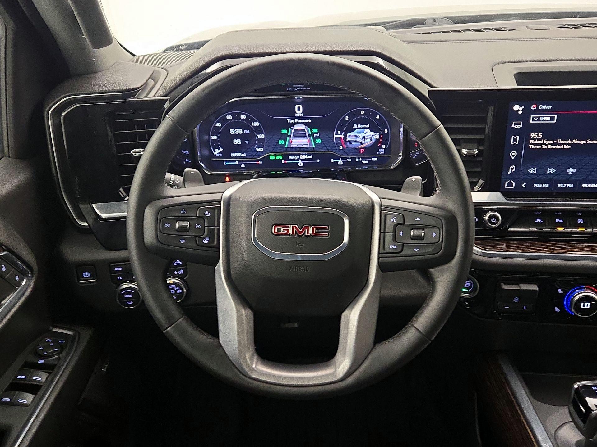 Thumbnail: 2024 GMC Sierra 1500 - 10