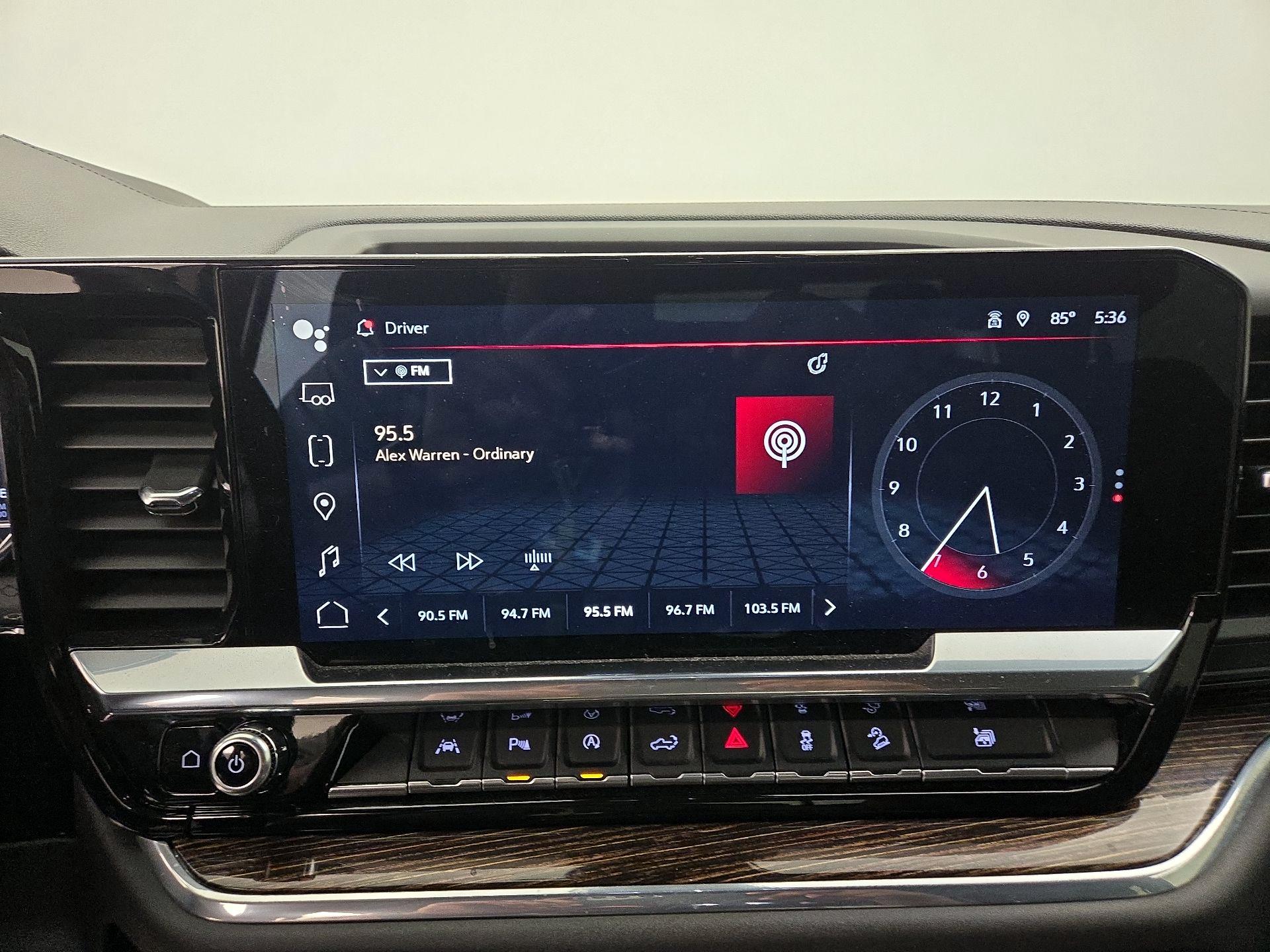 Thumbnail: 2024 GMC Sierra 1500 - 15