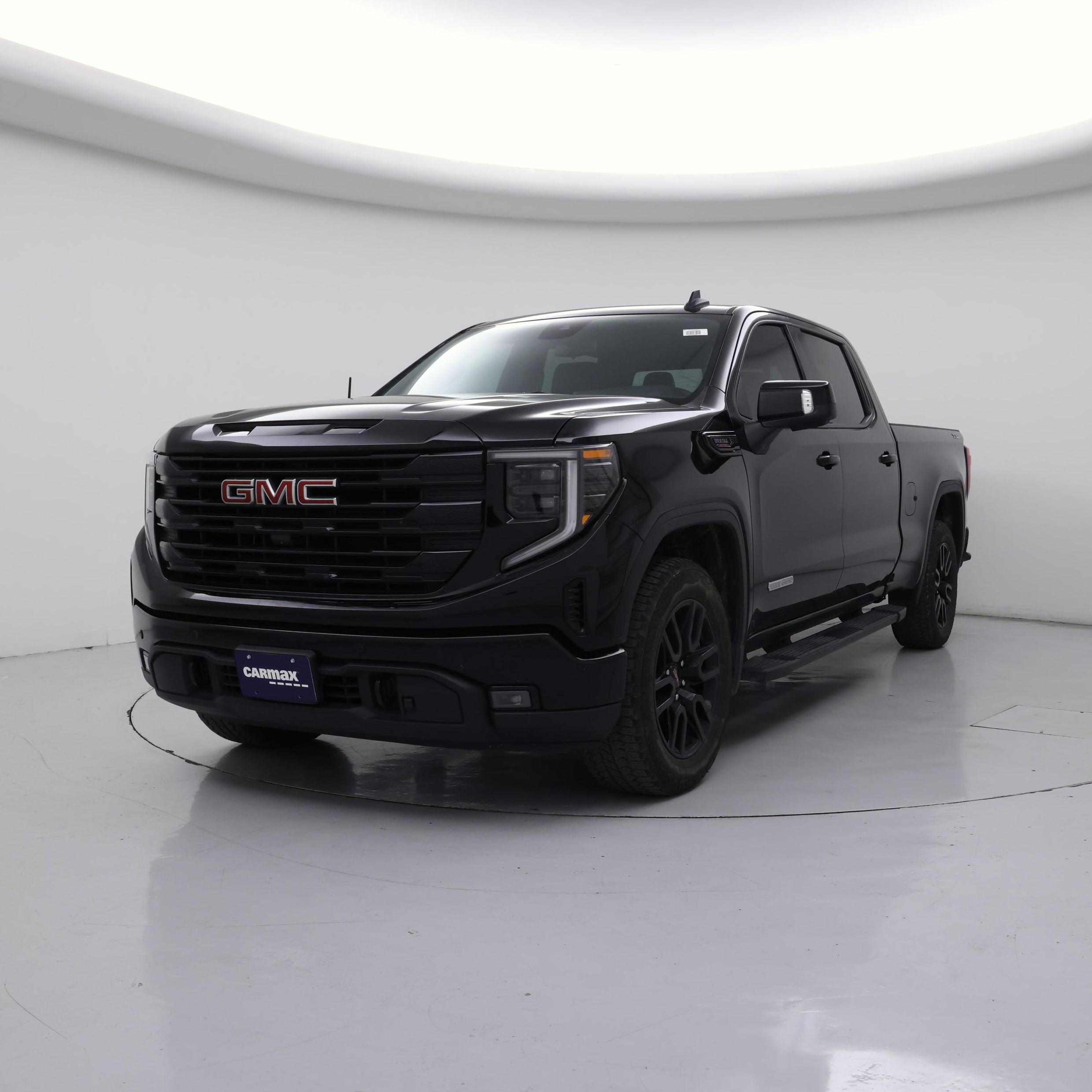 Thumbnail: 2024 GMC Sierra 1500 - 4