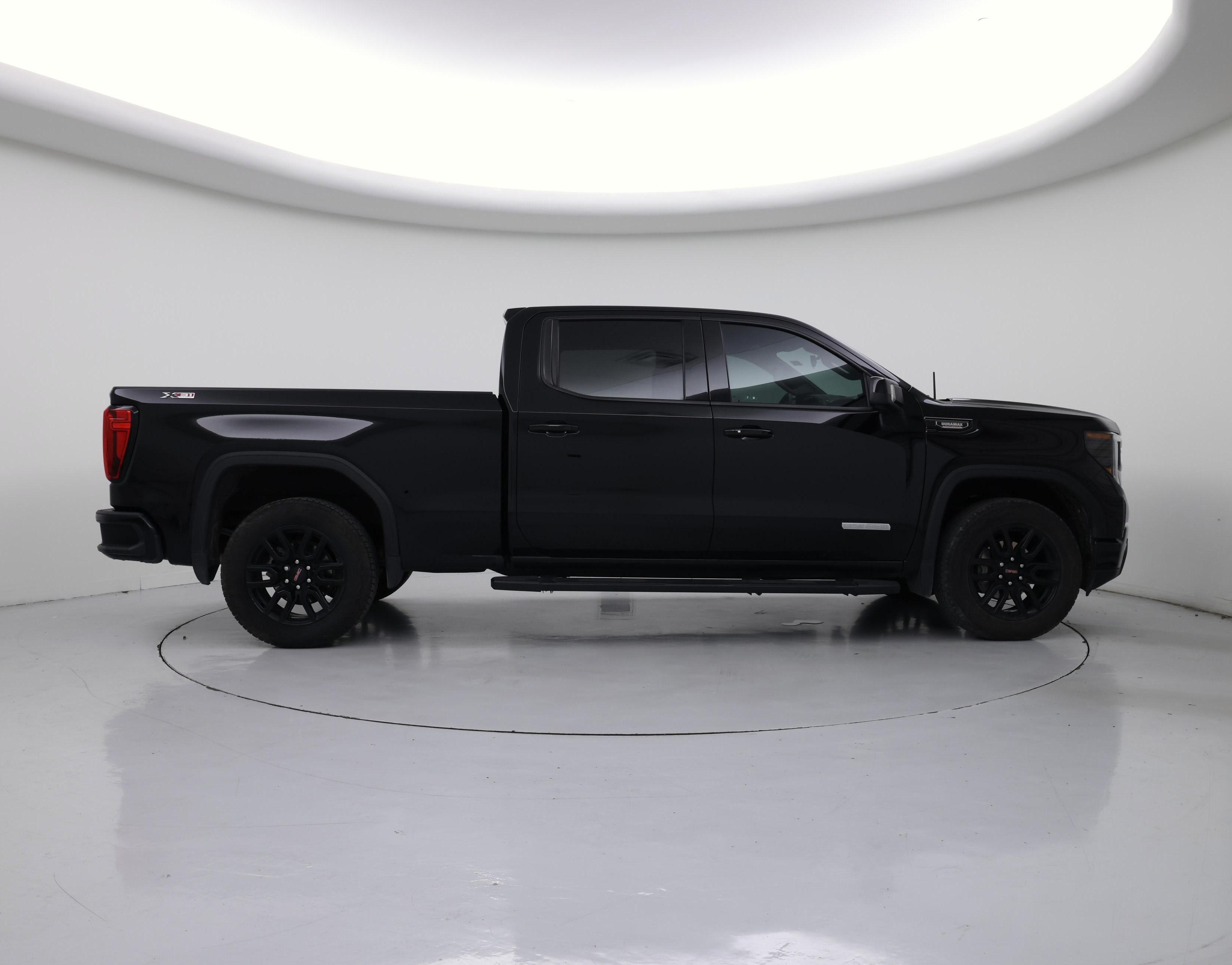 Thumbnail: 2024 GMC Sierra 1500 - 7