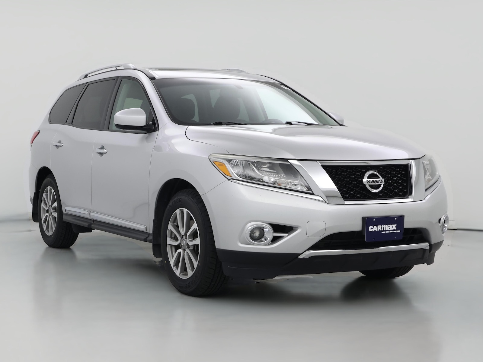 2015 Nissan Pathfinder SL