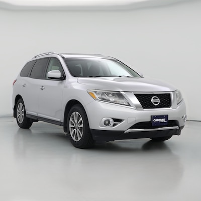 2015 Nissan Pathfinder SL