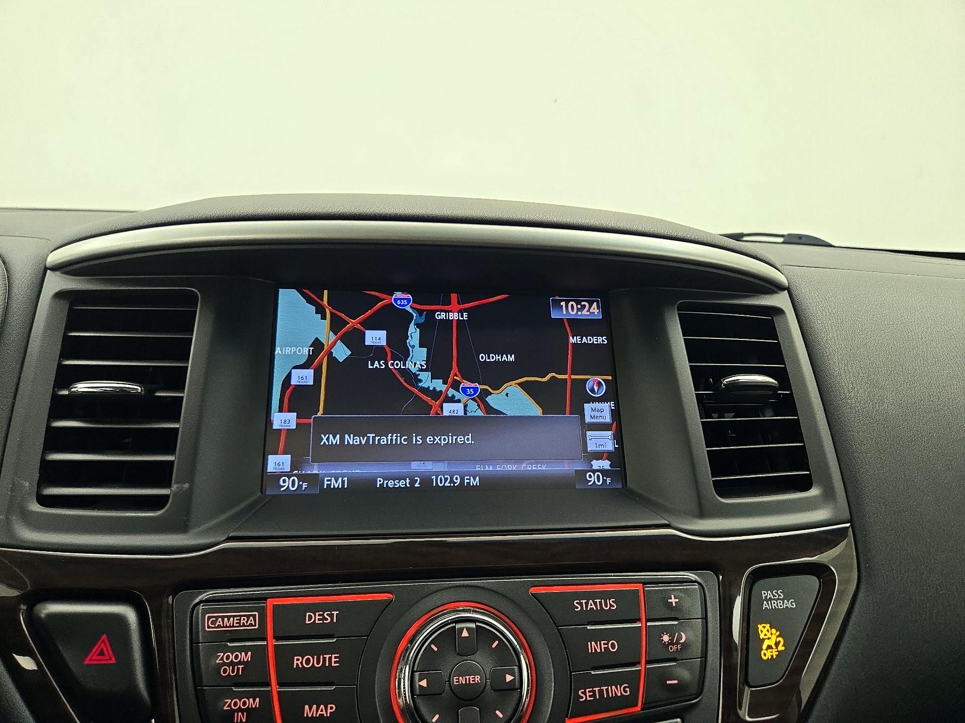 Thumbnail: 2015 Nissan Pathfinder - 14