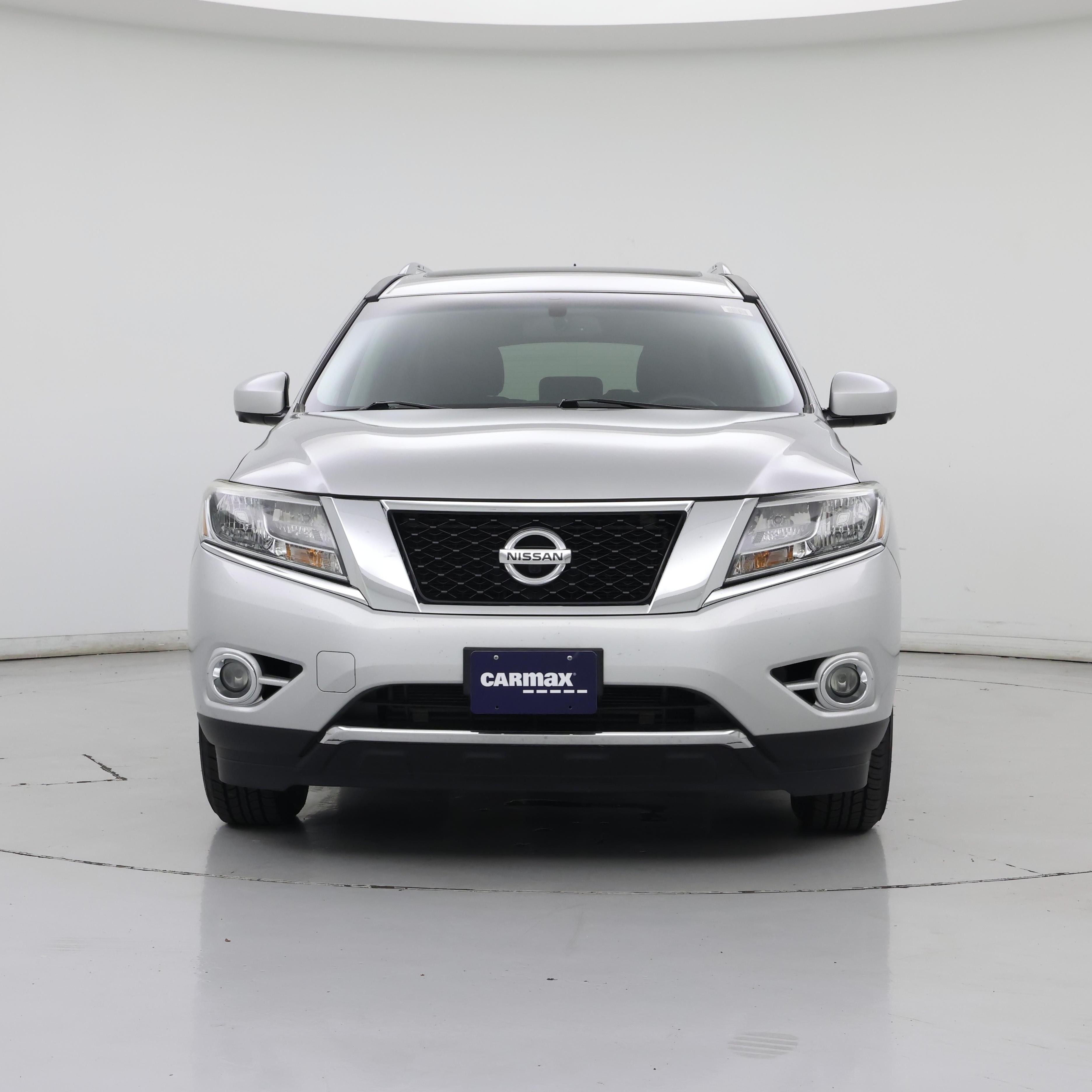 Thumbnail: 2015 Nissan Pathfinder - 5