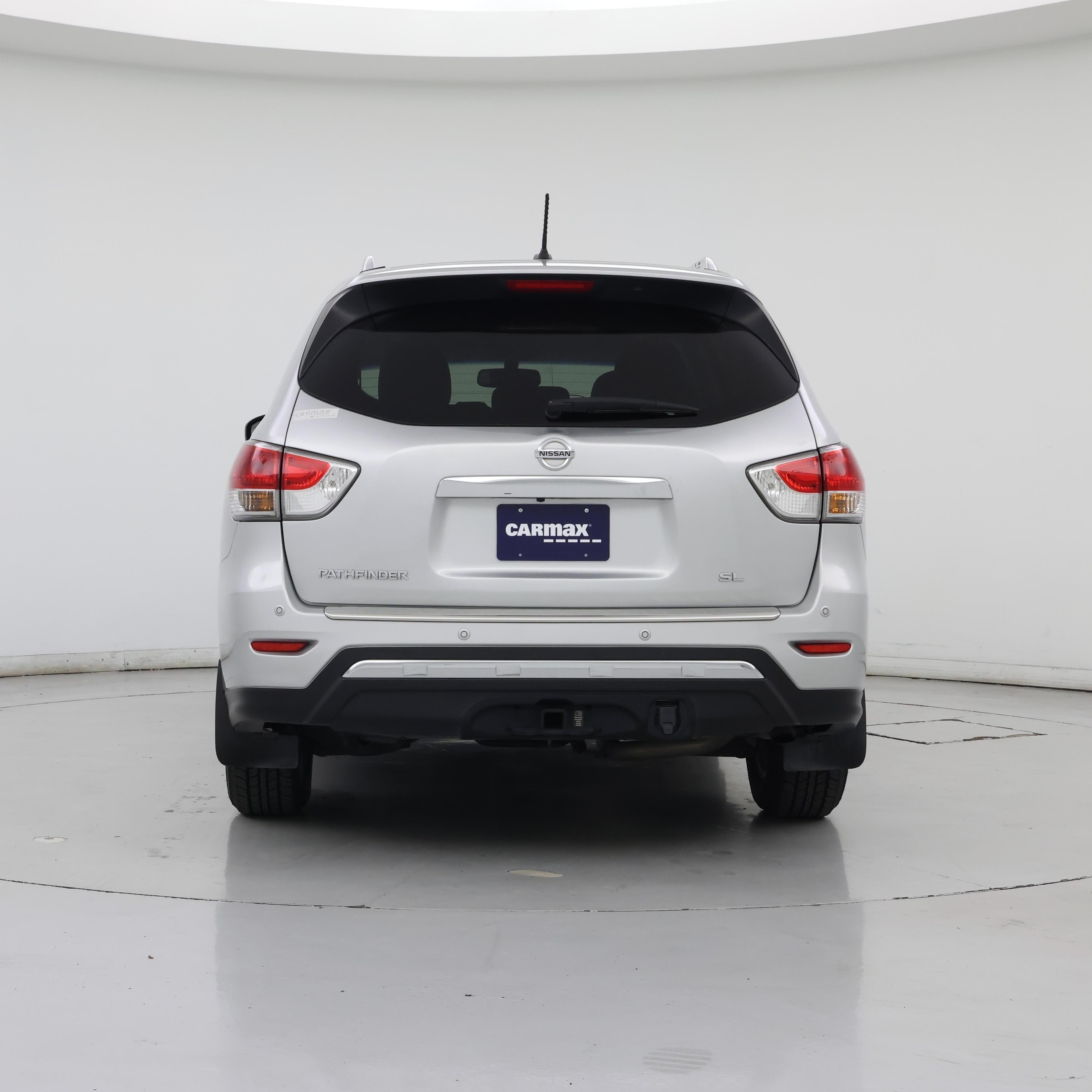 Thumbnail: 2015 Nissan Pathfinder - 6