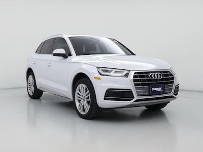 2020 Audi Q5 Premium Plus