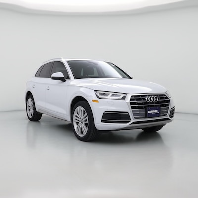 2020 Audi Q5 Premium Plus