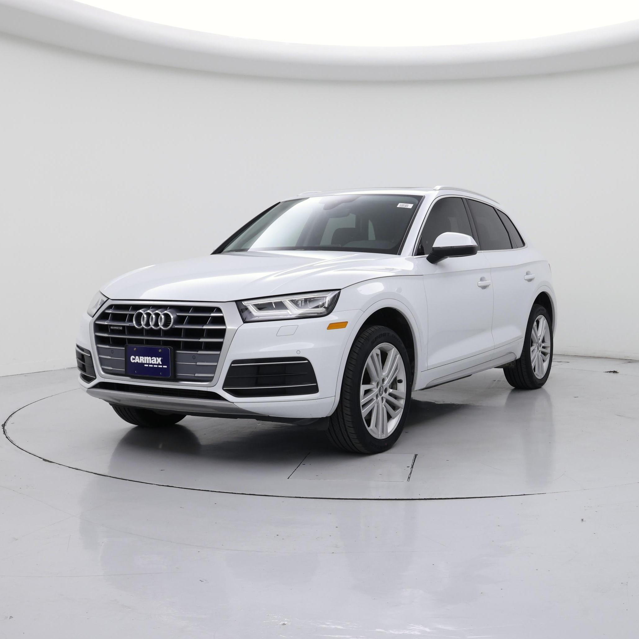 Thumbnail: 2020 Audi Q5 - 4