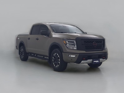 2024 Nissan Titan PRO-4X