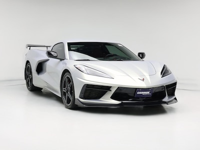 2021 Chevrolet Corvette Stingray 2LT