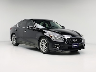 2019 Infiniti Q50 Luxe