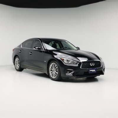 2019 Infiniti Q50 Luxe