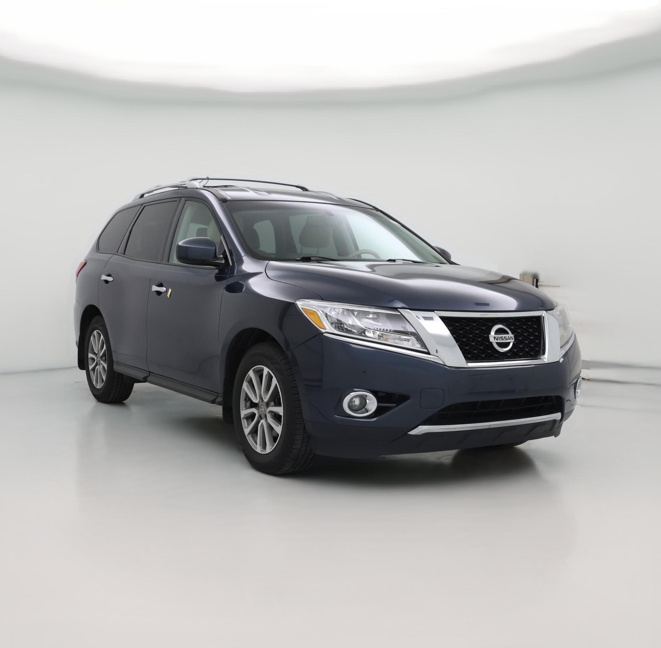 Thumbnail: 2015 Nissan Pathfinder - 1