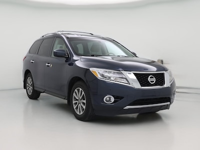 2015 Nissan Pathfinder SV