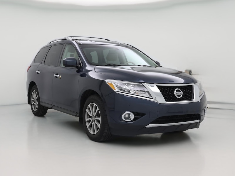 2015 Nissan Pathfinder SV -
                  Killeen, TX