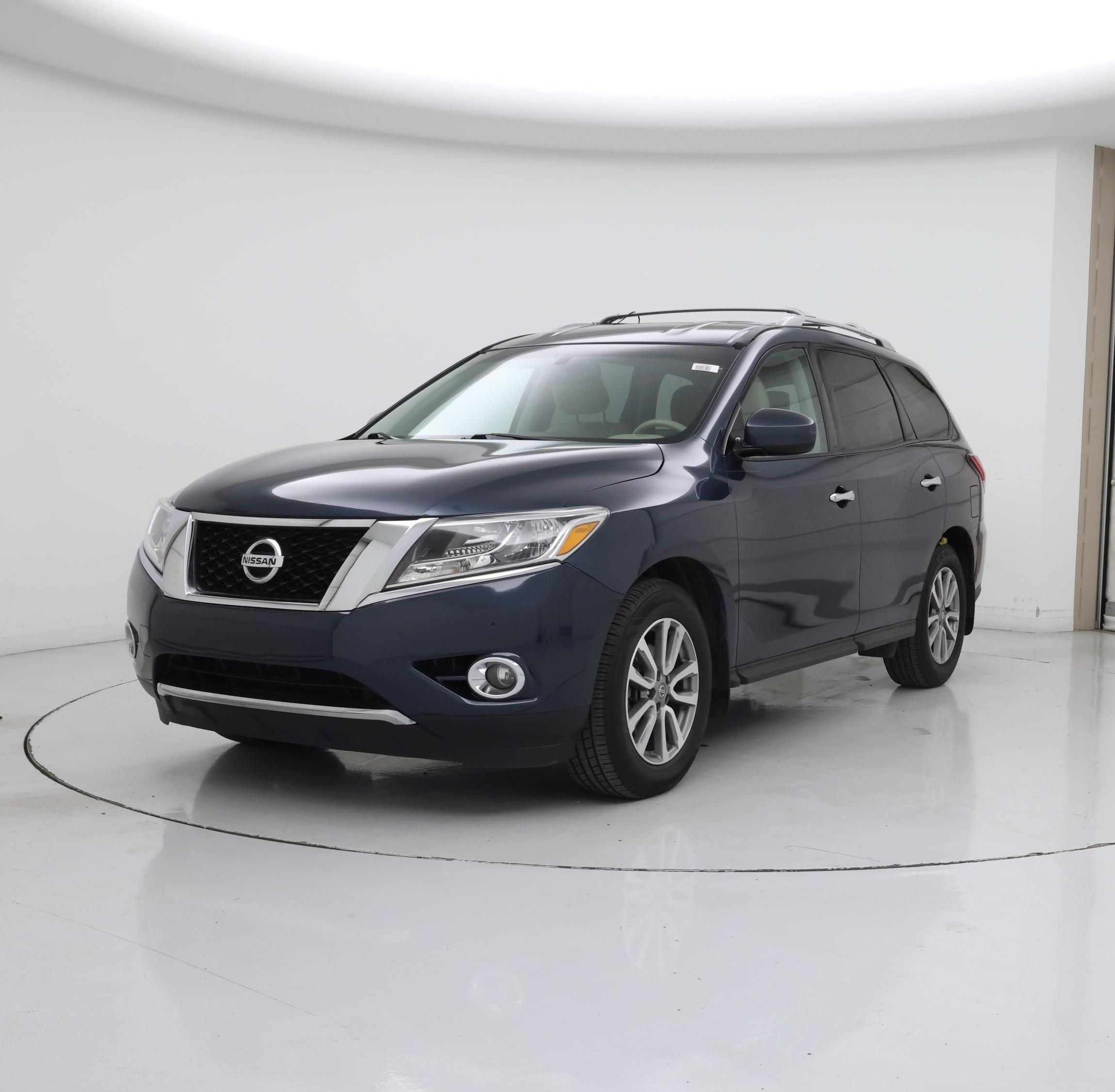 Thumbnail: 2015 Nissan Pathfinder - 4