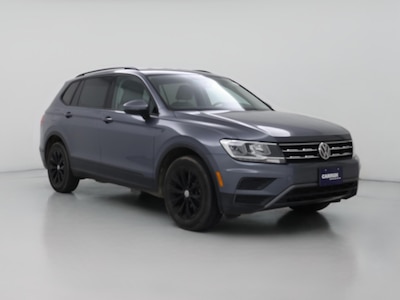 2019 Volkswagen Tiguan S