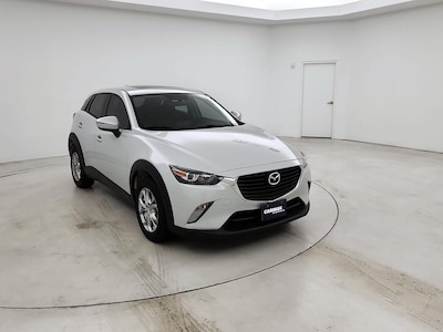 2016 Mazda CX-3 Touring