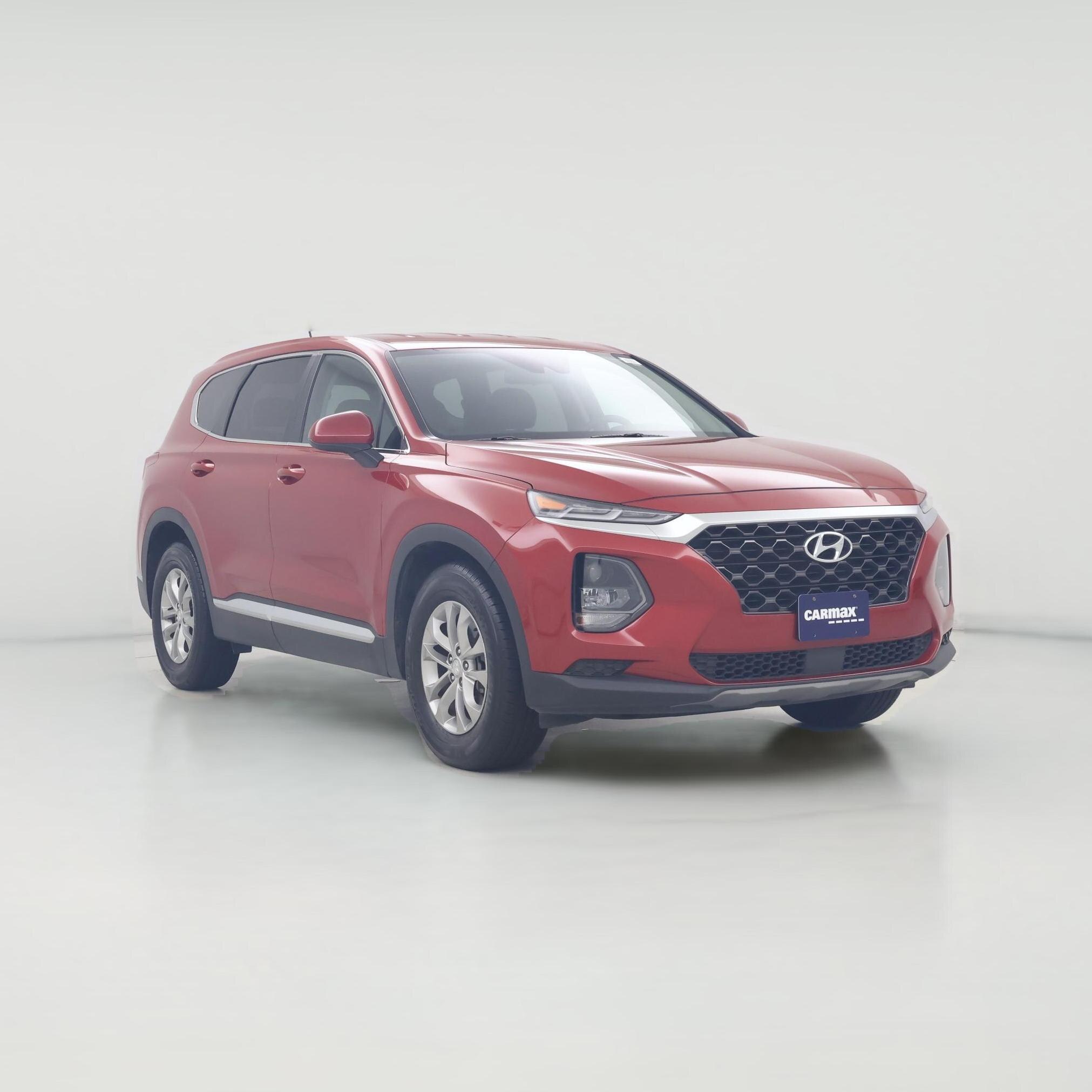 2019 Hyundai Santa Fe SE