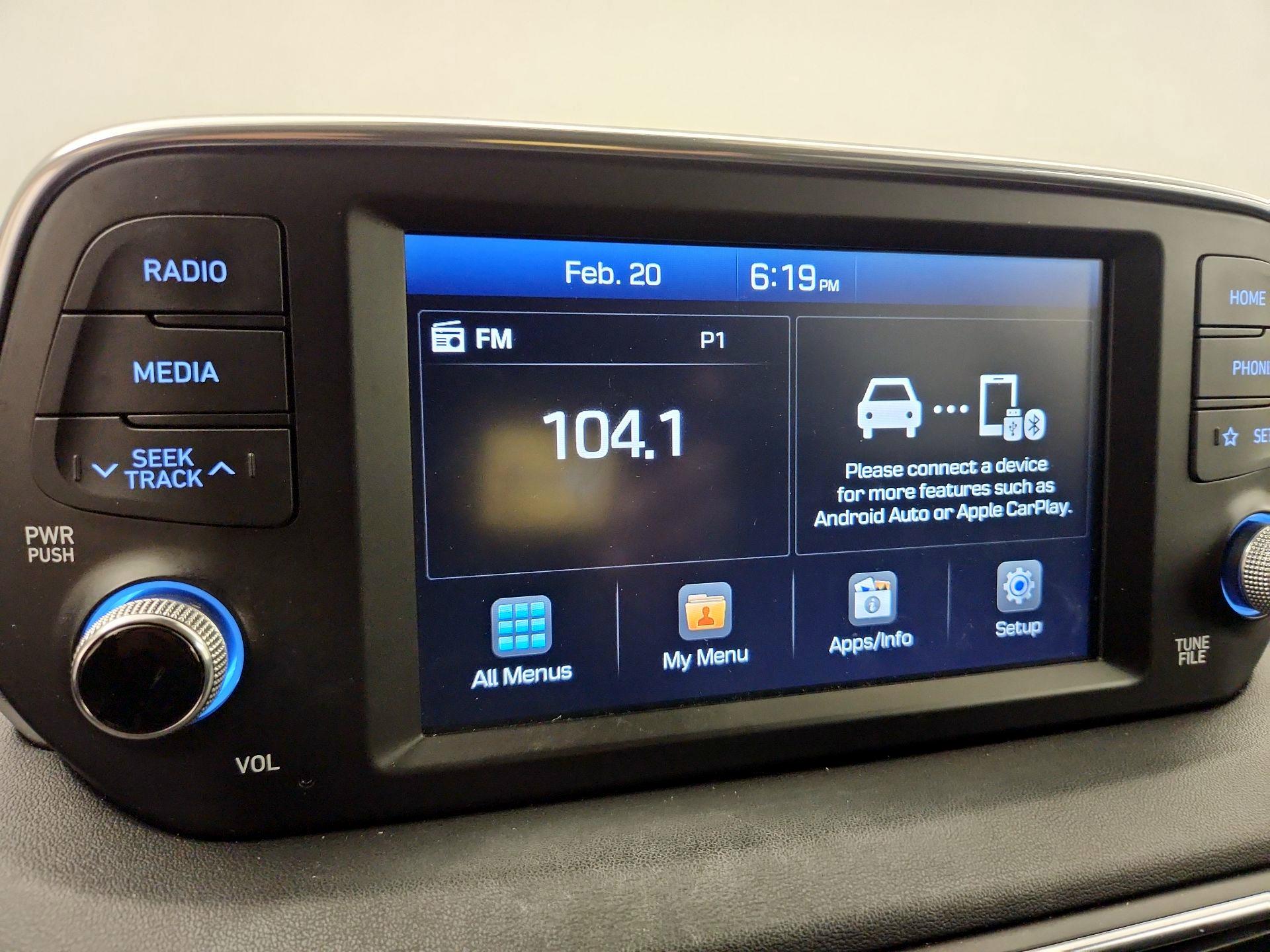 Thumbnail: 2019 Hyundai Santa Fe - 15