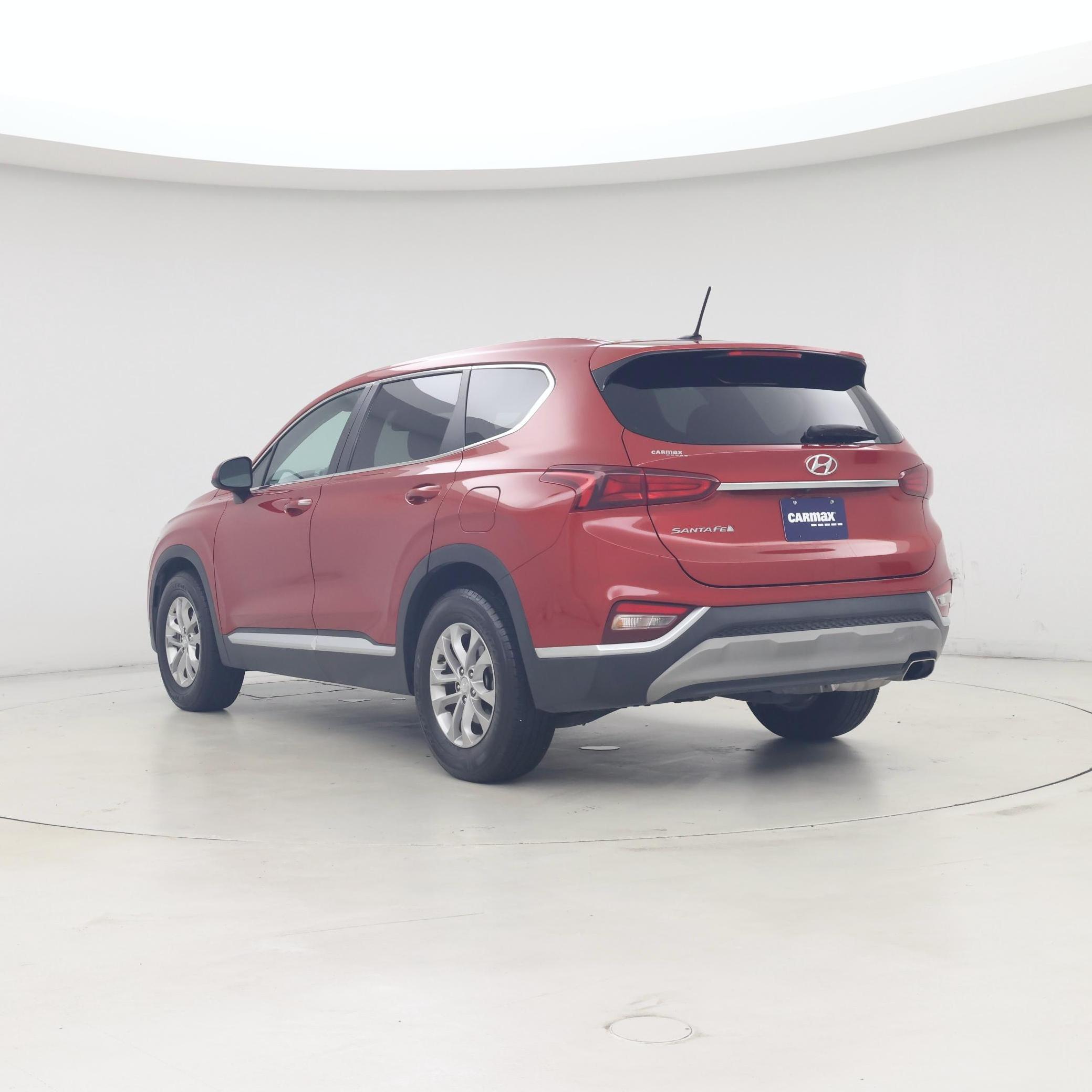 Thumbnail: 2019 Hyundai Santa Fe - 2