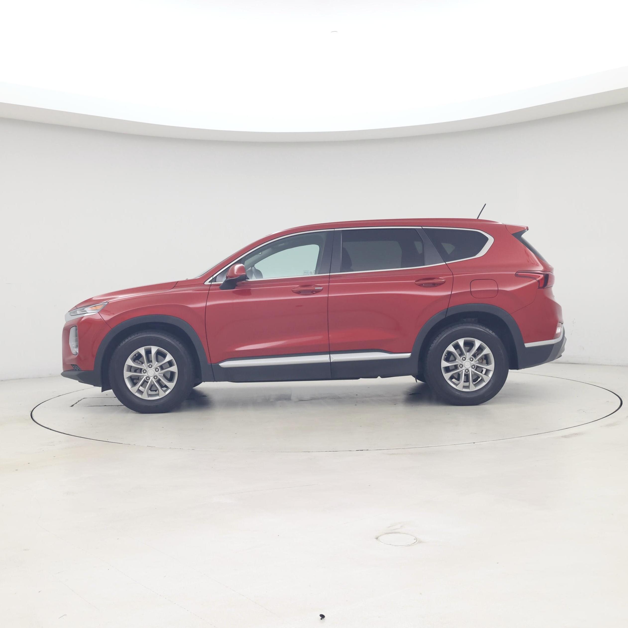 Thumbnail: 2019 Hyundai Santa Fe - 3